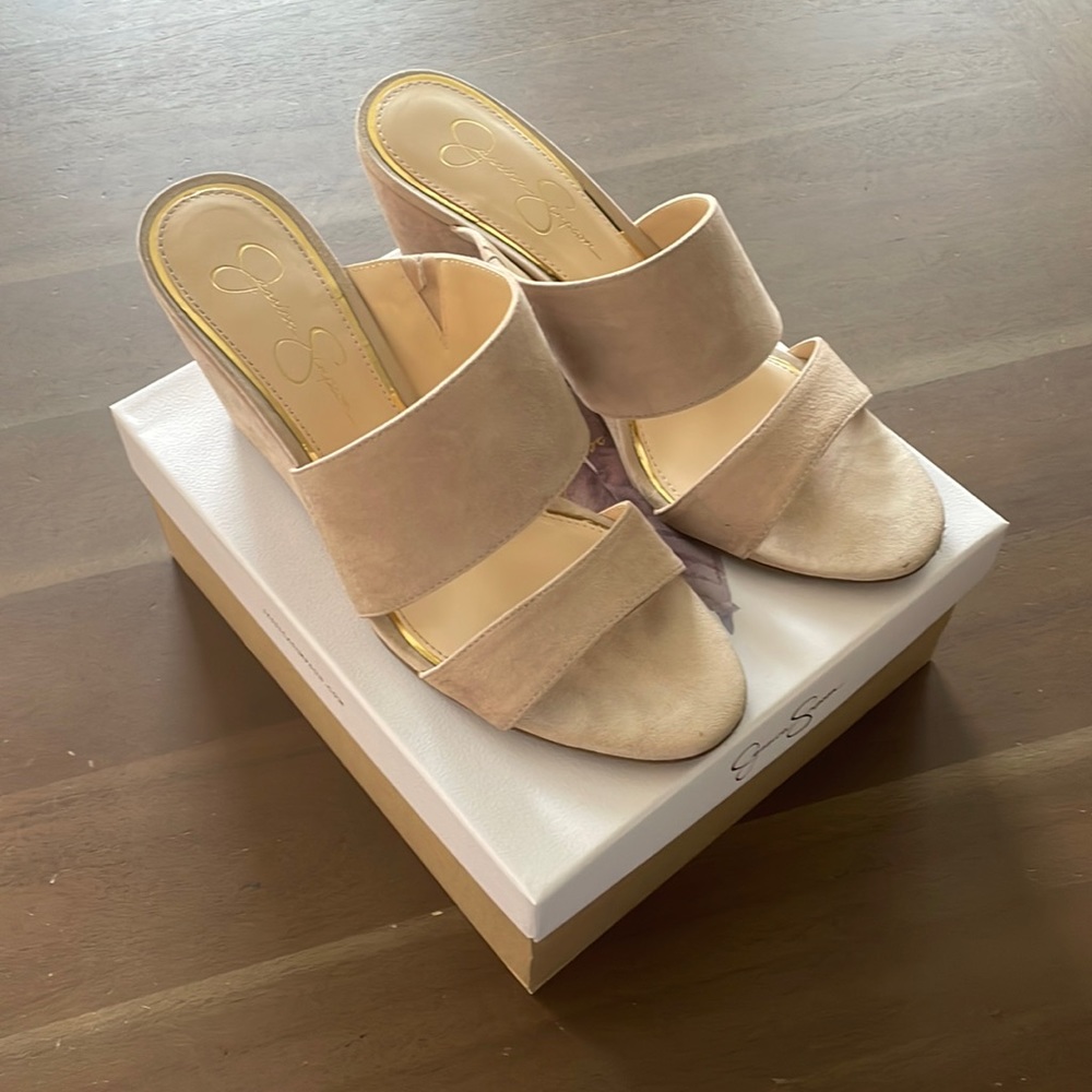 Jessica Simpson Wedge Sandals